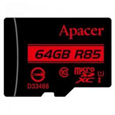 TARJETA MICROSD XC + ADAPTADOR APACER 64GB - CLASE 10 - 85MB/S - Imagen 2