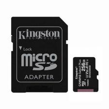 TARJETA MICROSD XC - 256GB + ADAPTADOR KINGSTON CANVAS SELECT PLUS - CLASE 10 - 100MB/S