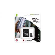 TARJETA MICROSD XC - 256GB + ADAPTADOR KINGSTON CANVAS SELECT PLUS - CLASE 10 - 100MB/S - Imagen 3