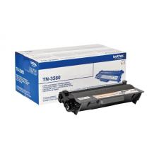 TONER NEGRO BROTHER TN-3380 - 8000 PAGINAS APROX - COMPATIBLE SEGUN ESPECIFICACIONES