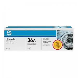 TONER NEGRO HP Nº36A LÁSER P1505/M1120MFP/M1522MFP - Imagen 1