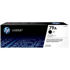 TONER NEGRO HP CF279A - Nº 79A - 1000 PÁGINAS - COMPATIBLE CON LASERJET PRO M12 / MFP M26