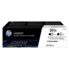 PACK 2 TONER NEGRO HP CF400XD  Nº 201X - 2800 PÁGINAS C/U - JETINTELLIGENCE - COMPATIBLE CON LASERJET PRO M252/MFP M277