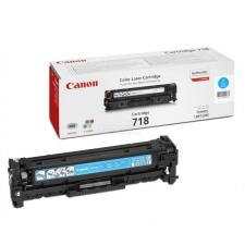 TONER CIAN CANON 718C - 2900 PÁGINAS PARA IMPRESORAS I-SENSYS LBP7660CDN - LBP7200CDN