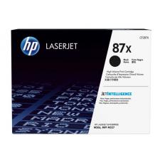 TONER NEGRO HP CF287X JETINTELLIGENCE - Nº87X - 18000 PÁGINAS - COMPATIBLE CON LASERJET ENTERPRISE M506DN/M506X/ MFP527