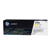 TONER AMARILLO HP Nº312A PARA COLOR LASERJET PRO 476NW / M476DN / M476DW - 2700 PÁGINAS