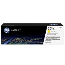 TONER AMARILLO HP CF402X JETINTELLIGENCE - Nº201X - ALTA CAPACIDAD - 2300 PÁGINAS - PARA LASERJET PRO MFP M277N / M277DW / M252N