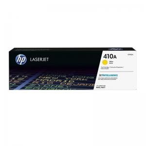 TONER AMARILLO HP CF412A JETINTELLIGENCE - Nº410A - 2300 PÁGINAS - COMPATIBLE CON LASERJET M452DN/NW / M477FDN/FDW/FNW - Imagen 