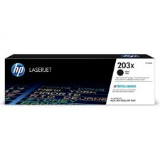 TONER NEGRO HP CF540X - JETINTELLIGENCE - Nº 203X - 3200 PÁGINAS - COMPATIBLE CON LASERJET PRO M254/ MFP M280 / M281