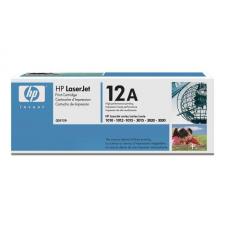 TONER HP ESTÁNDAR LASERJET ULTARPRECISE 2000PAG. AL 5% DE COBERTURA 1012/1015/1020/1022/1018/M1005