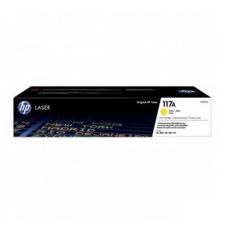 TONER AMARILLO HP W2072A - Nº117A - 700 PÁGINAS - COMPATIBLE SEGÚN ESPECIFICACIONES