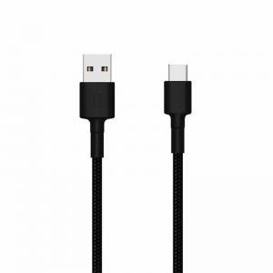 CABLE USB MACHO A USB TIPO-C MACHO XIAOMI SJV4109GL - NEGRO - 1 METRO - Imagen 1