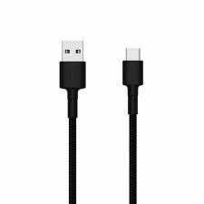 CABLE USB MACHO A USB TIPO-C MACHO XIAOMI SJV4109GL - NEGRO - 1 METRO