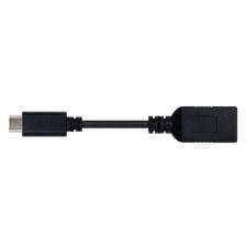 CABLE USB 3.1 GEN1 5GPS NANOCABLE 10.01.4201 - CONECTORES USB TIPO-C MACHO / USB TIPO A HEMBRA - 15CM - NEGRO - Imagen 3