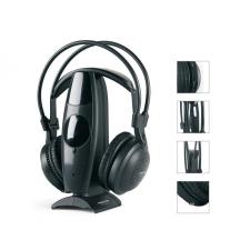 AURICULARES INALÁMBRICOS HI-FI POR RADIOFRECUENCIA FONESTAR FA-8060 - 30-20.000HZ - ENTRADA JACK 3.5MM - INTERRUPTOR ON/OFF - 2*