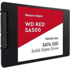 DISCO SÓLIDO WESTERN DIGITAL RED SA500 NAS WDS500G1R0A - 500GB - SATA III - 2.5' / 6.35CM - 7MM - LECTURA 560MB/S - ESCRITURA 53