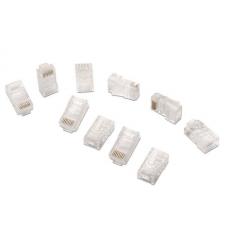 BOLSA 10 CONECTORES RJ45 AISENS A138-0290 - 8 HILOS - CAT.5E - AWG24