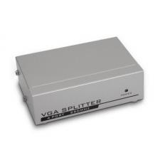 SPLITTER MULTIPLEXOR VGA AISENS A116-0085 - 1 ENTRADA - 4 SALIDAS - AUMENTA SEÑAL HASTA 65M - ADAPTADOR DE CORRIENTE - Imagen 2