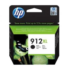 CARTUCHO DE TINTA NEGRO HP Nº912XL - 825 PÁGINAS - COMPATIBLE SEGÚN ESPECIFICACIONES