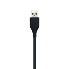 HUB USB AISENS A104-0402 NEGRO - CONECTORES 1*USB-A 2.0 MACHO / 4*USB-A 2.0 HEMBRA - LONGITUD CABLE 30CM - Imagen 4