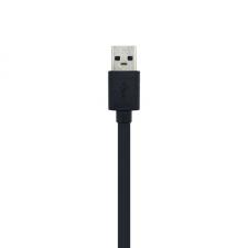 HUB USB AISENS A106-0399 GRIS - CONECTORES 1*USB-A 3.0 MACHO / 4*USB-A 3.0 HEMBRA - LONGITUD CABLE 30CM - Imagen 3