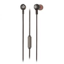 AURICULARES INTRAUDITIVOS NGS CROSS RALLY GRAPHITE - DRIVERS 9MM -  TECNOLOGÍA VOZ ASSISTANT - 20-20HZ - 95DB - JACK 3.5MM - CAB