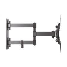 SOPORTE DE PARED AISENS WT42TSLE-011 PARA PANTALLAS 13-42'/33-106CM - HASTA 20KG (3 PIVOTES) - EXTENSIBLE/GIRATORIO/INCLINABLE/N