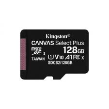 TARJETA MICROSD XC KINGSTON CANVAS SELECT PLUS - 128GB - CLASE 10 - 100MB/S