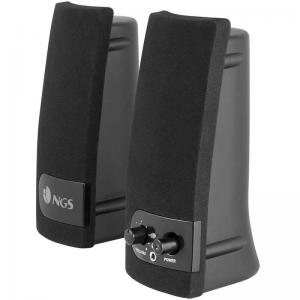 ALTAVOCES 2.0 NGS SOUNDBAND 150 - 200W PMPO - 4W RMS - CONECTOR AURICULARES - Imagen 1