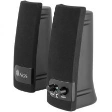 ALTAVOCES 2.0 NGS SOUNDBAND 150 - 200W PMPO - 4W RMS - CONECTOR AURICULARES