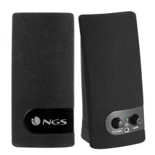 ALTAVOCES 2.0 NGS SOUNDBAND 150 - 200W PMPO - 4W RMS - CONECTOR AURICULARES - Imagen 2