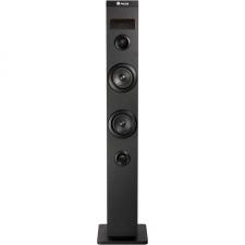 TORRE DE SONIDO NGS SKY CHARM - 50W - BT - FM - USB/AUX IN/OPTICA - PANTALLA LED - CARCASA MADERA - MANDO A DISTANCIA - Imagen 2