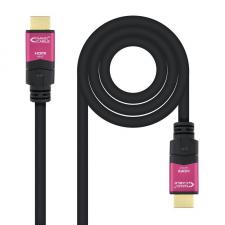 CABLE HDMI NANOCABLE 10.15.3715 15 METROS - ALTA VELOCIDAD V2.0 - CONECTORES HDMI (TIPO A) MACHO - REPETIDOR PARA AMPLIFICAR SEÑ