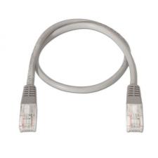 LATIGUILLO DE RED AISENS A135-0267 - RJ45 LSZH - UTP - CAT6 - 2M - GRIS - Imagen 2