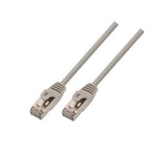 LATIGUILLO DE RED AISENS A136-0277 - RJ45 - FTP - CAT6 - 5M - GRIS