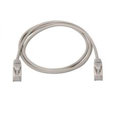 LATIGUILLO DE RED AISENS A136-0277 - RJ45 - FTP - CAT6 - 5M - GRIS - Imagen 2