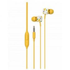 AURICULARES INTRAUDITIVOS SPC HYPE AMARILLO - MICRÓFONO INTEGRADO - BOTÓN MULTIFUNCION - CABLE 1.2M - JACK 3.5MM