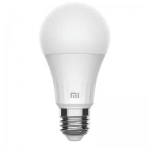 BOMBILLA INTELIGENTE XIAOMI MI LED SMART BULB WARM WHITE - 8W - E27 - 810 LUMENES - 2700K - WIFI - APP MI HOME - Imagen 1