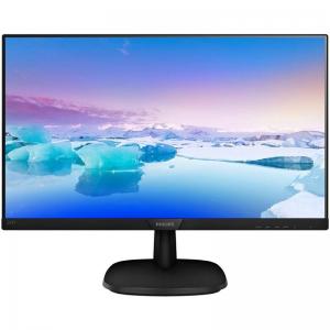 MONITOR PHILIPS 243V7QDSB - 23.8'/60.5CM IPS - 1920*1080 FULL HD - 16:9 - 4MS - 250CD/M2 - VGA - DVI-D - HDMI - Imagen 1