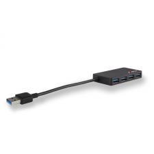 HUB NGS IHUB3.0 4 PUERTOS USB 3.0 - NO NECESITA FUENTE DE ALIMENTACIÓN EXTERNA - TAMAÑO COMPACTO - Imagen 4