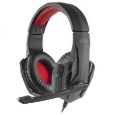 AURICULARES DIADEMA CON MICRÓFONO MARS GAMING MH020 - DRIVERS 40MM - MICRÓFONO PLEGABLE - CONECTOR JACK 3.5MM - CABLE 200CM - MU