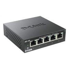 SWITCH D-LINK DES-105 - 5 PUERTOS 10/100 - AUTO MDI/MDIX - PLUG AND PLAY - Imagen 2