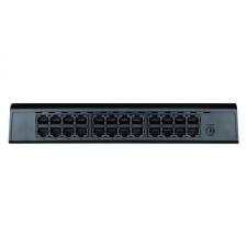 SWITCH D-LINK GO-SW-24G - 24 PUERTOS RJ45 10/100/1000 - HALF/FULL DUPLEX - MDI/MDIX - CARCASA PLÁSTICO - PLUG AND PLAY - Imagen 