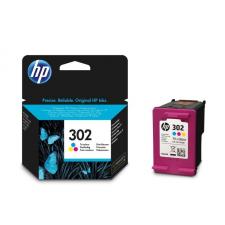 CARTUCHO DE TINTA COLOR HP Nº302 - 165 PÁGINAS APROX. - PARA DESKJET 1110/2130/2132/2134/3630 / OFFICEJET 3830/3832/3833/3834