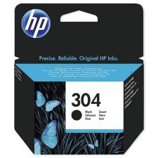 CARTUCHO NEGRO HP Nº304 - 120 PÁGINAS - PARA DESKJET 3720/3730/3732/2630