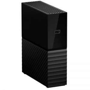 DISCO DURO EXTERNO WESTERN DIGITAL MY BOOK V3 - 4TB - 3.5'/8.89CM - SOFTWARE WD BACKUP - WD SECURITY - WD UTILITIES - USB 3.0 - 