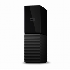 DISCO DURO EXTERNO WESTERN DIGITAL MY BOOK V3 - 8TB - 3.5'/8.89CM - SOFTWARE WD BACKUP - WD SECURITY - WD UTILITIES - USB 3.0 - 