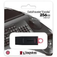 PENDRIVE KINGSTON DATATRAVELER EXODIA 256GB - USB 3.2 GEN 1 - COMPATIBLE WINDOWS/MAC/LINUX/CHROME OS - Imagen 3