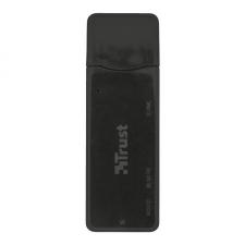 LECTOR DE TARJETAS EXTERNO TRUST NANGA USB 3.1 - COMPATIBLE SD / MICRO SD / M2 / MS - TAMAÑO COMPACTO - Imagen 2