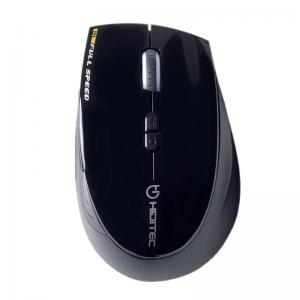 RATÓN INALÁMBRICO GAMING HIDITEC DENDRO MOU010002 - 2000DPI - BOTONES TECNOLOGÍA OMRON - 2XAA - NANO RECEPTOR USB - Imagen 1